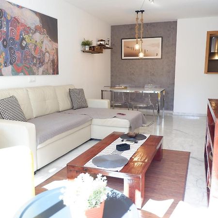 Apartamento S.Quintin Malaga Bagian luar foto