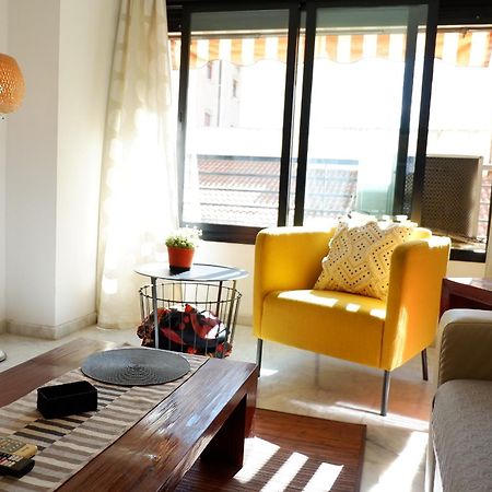 Apartamento S.Quintin Malaga Bagian luar foto