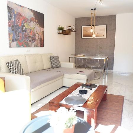 Apartamento S.Quintin Malaga Bagian luar foto