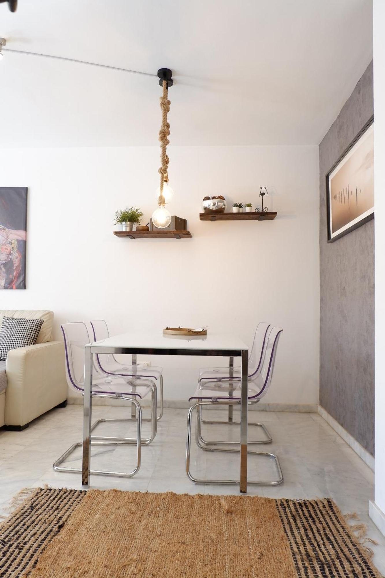 Apartamento S.Quintin Malaga Bagian luar foto
