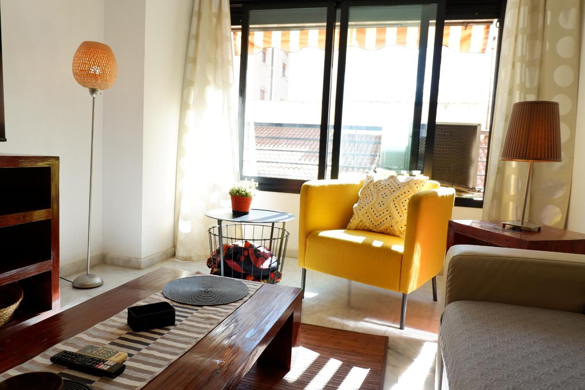 Apartamento S.Quintin Malaga Bagian luar foto