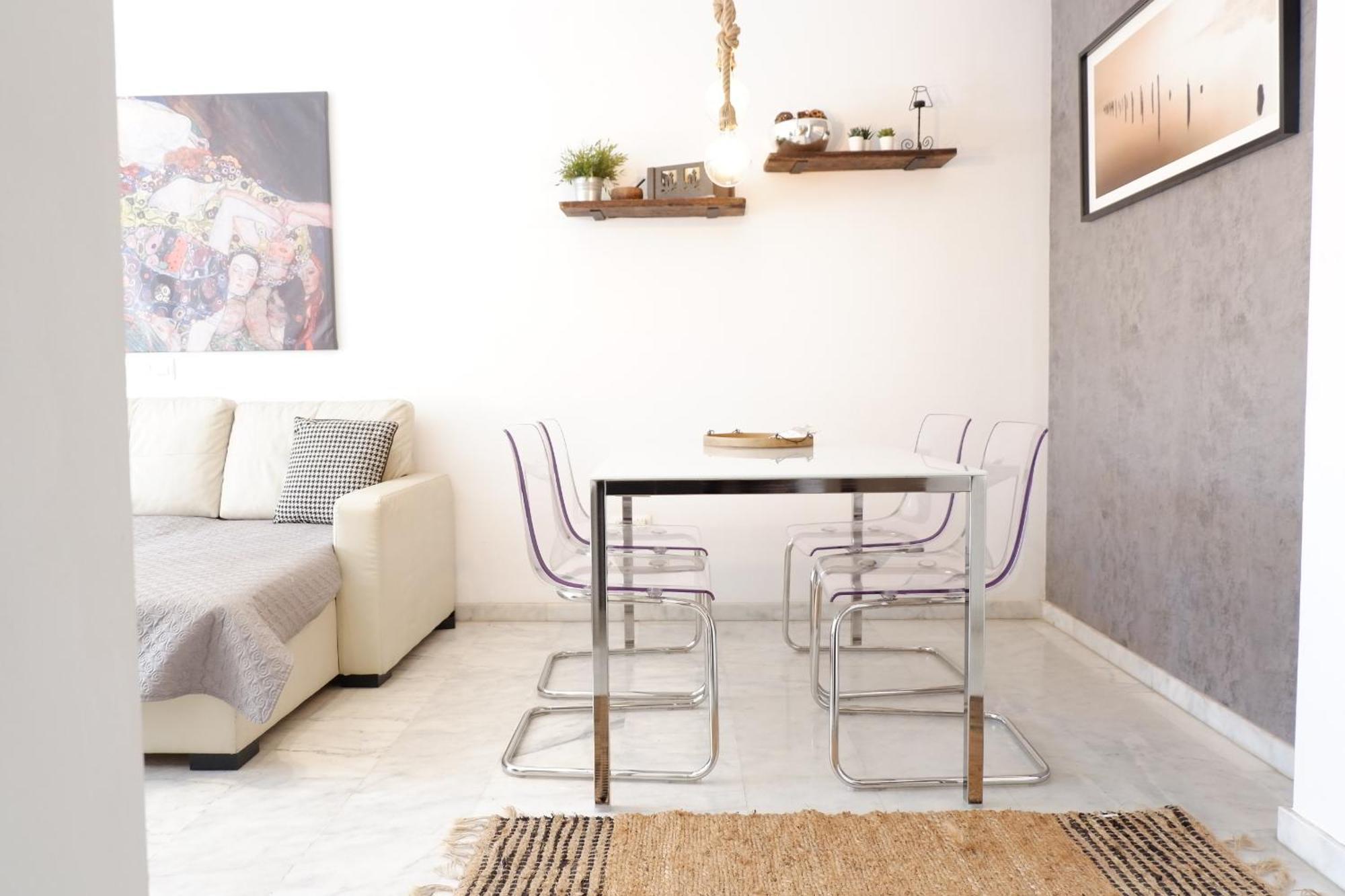 Apartamento S.Quintin Malaga Bagian luar foto