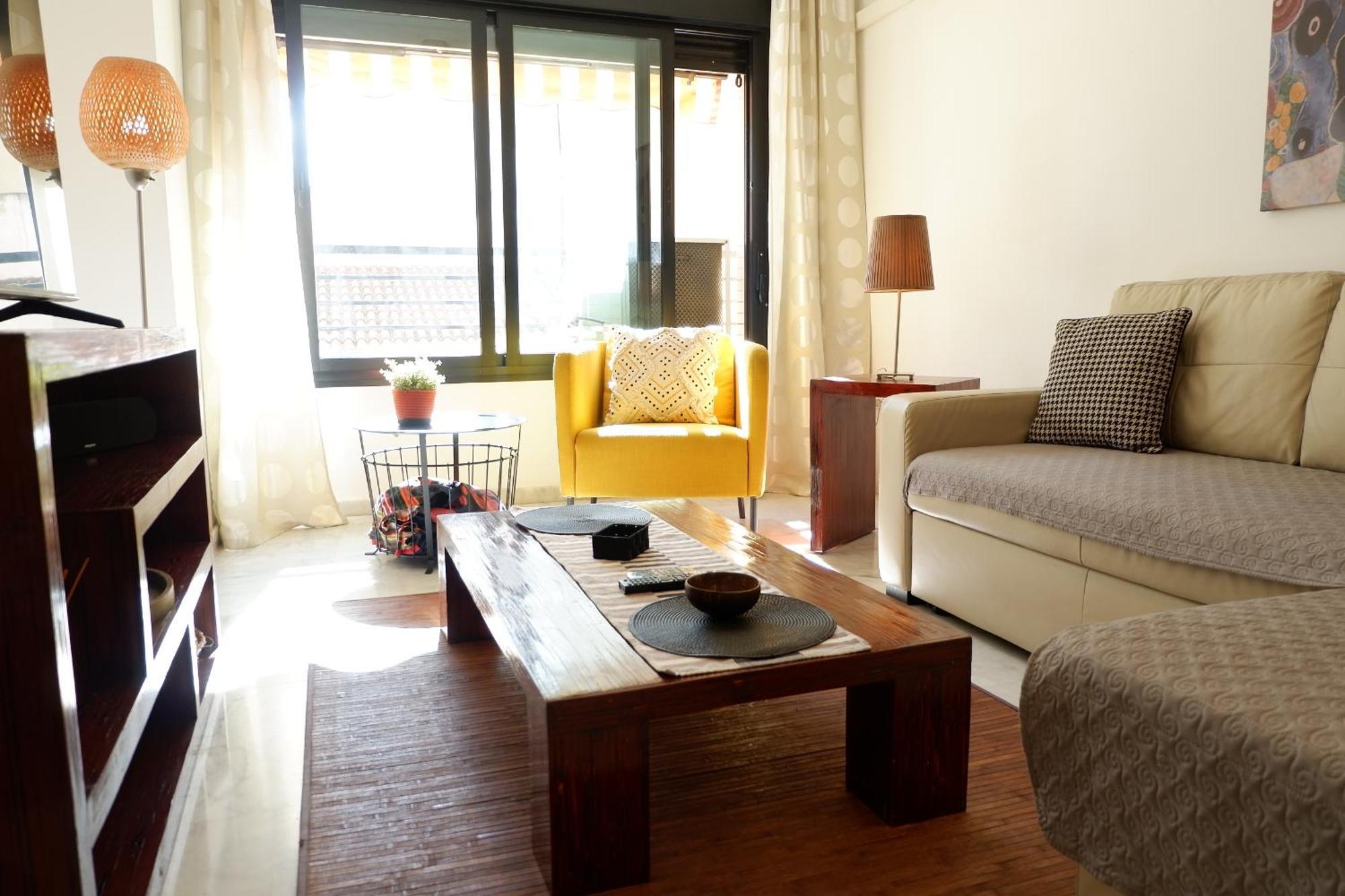 Apartamento S.Quintin Malaga Bagian luar foto