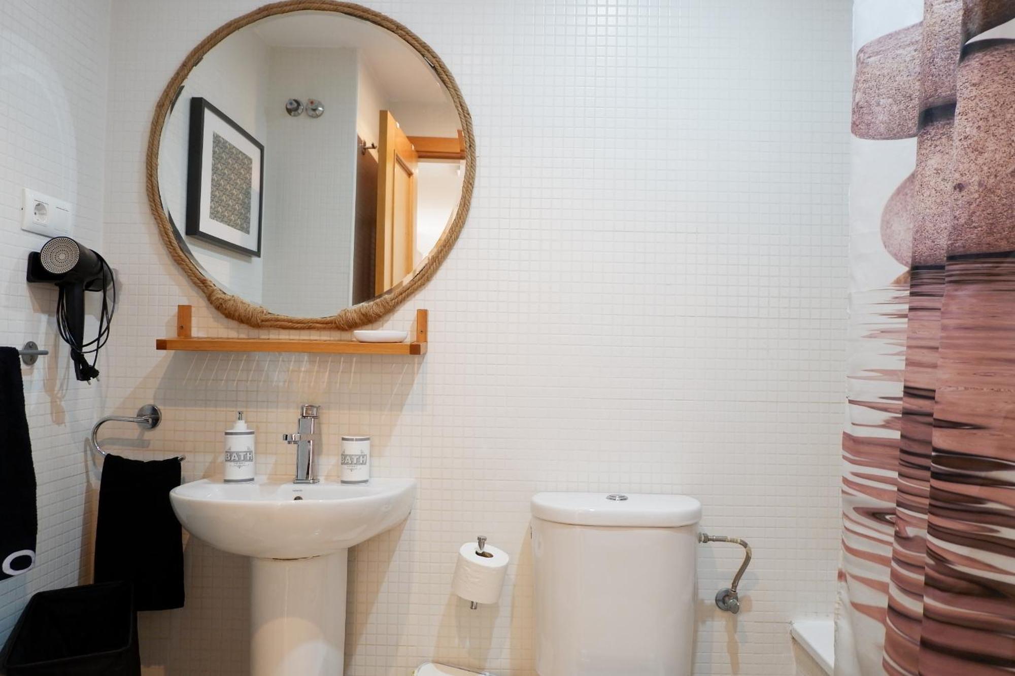 Apartamento S.Quintin Malaga Bagian luar foto
