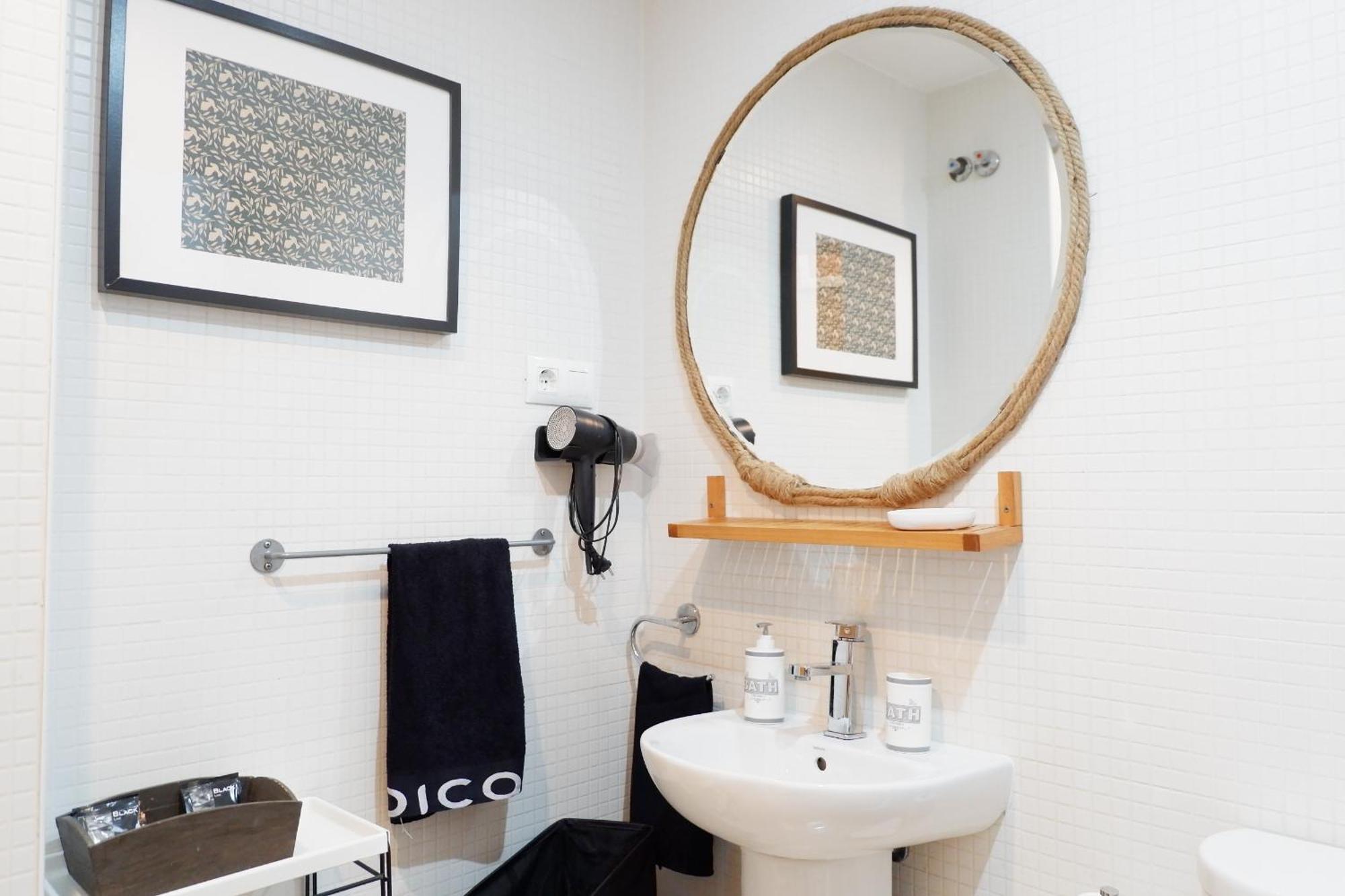 Apartamento S.Quintin Malaga Bagian luar foto