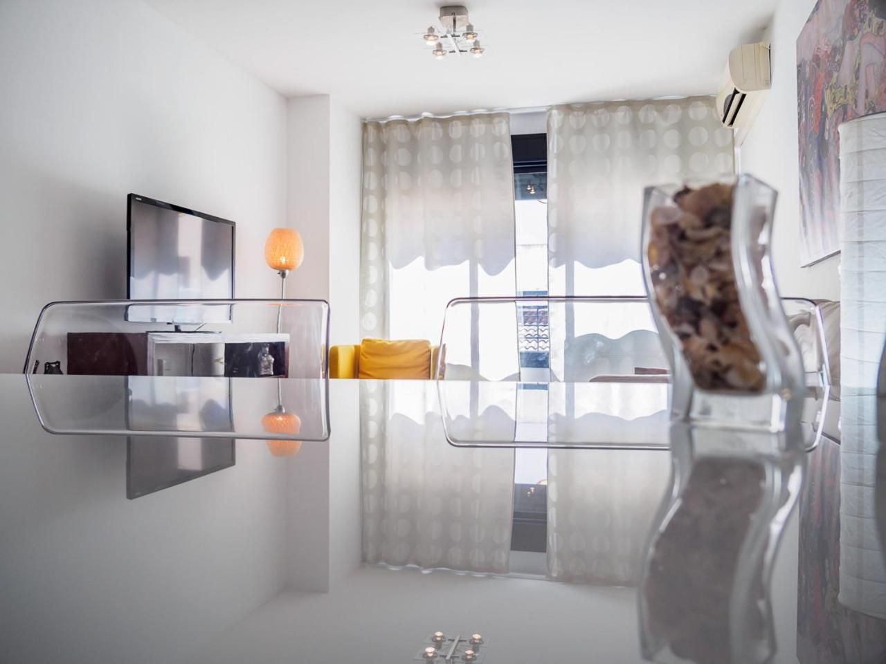 Apartamento S.Quintin Malaga Bagian luar foto