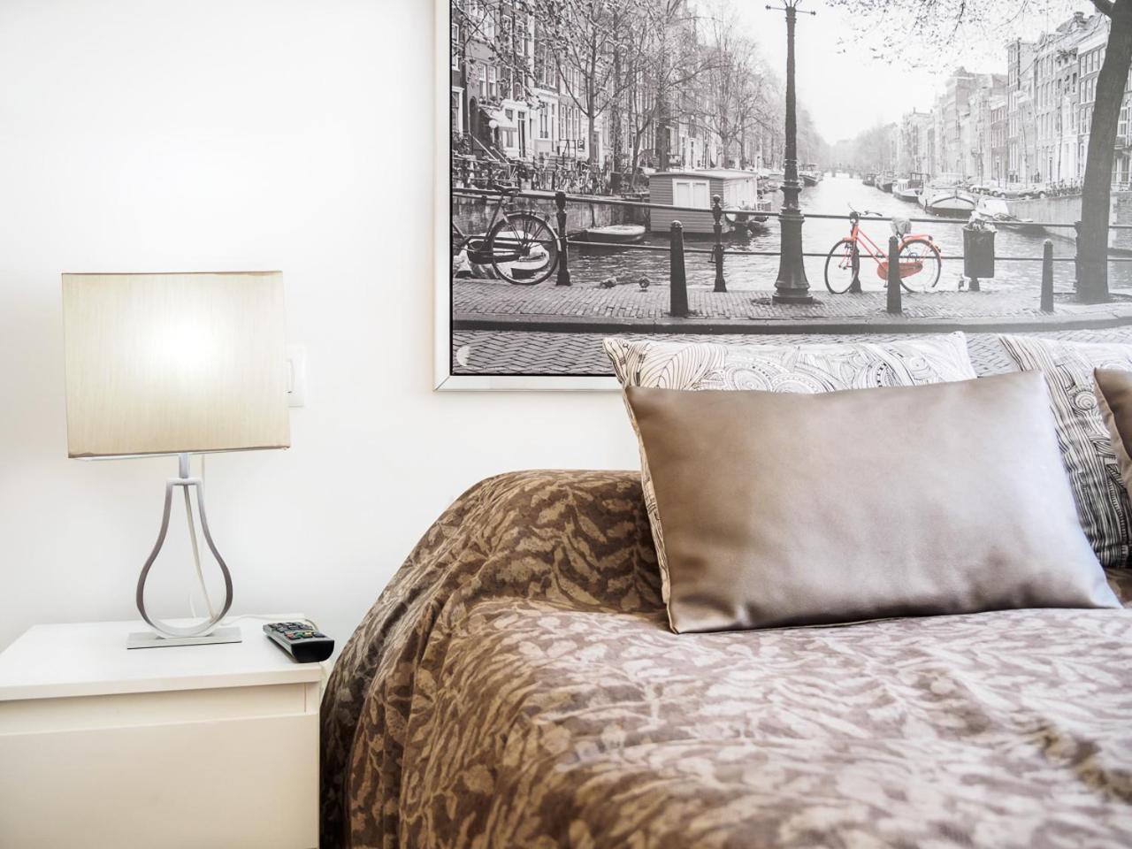 Apartamento S.Quintin Malaga Bagian luar foto