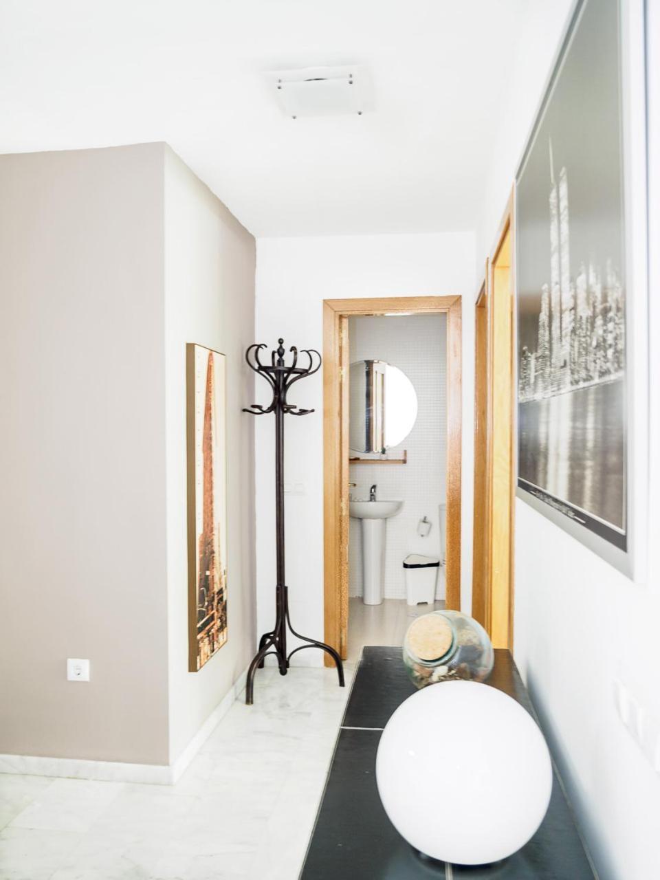Apartamento S.Quintin Malaga Bagian luar foto