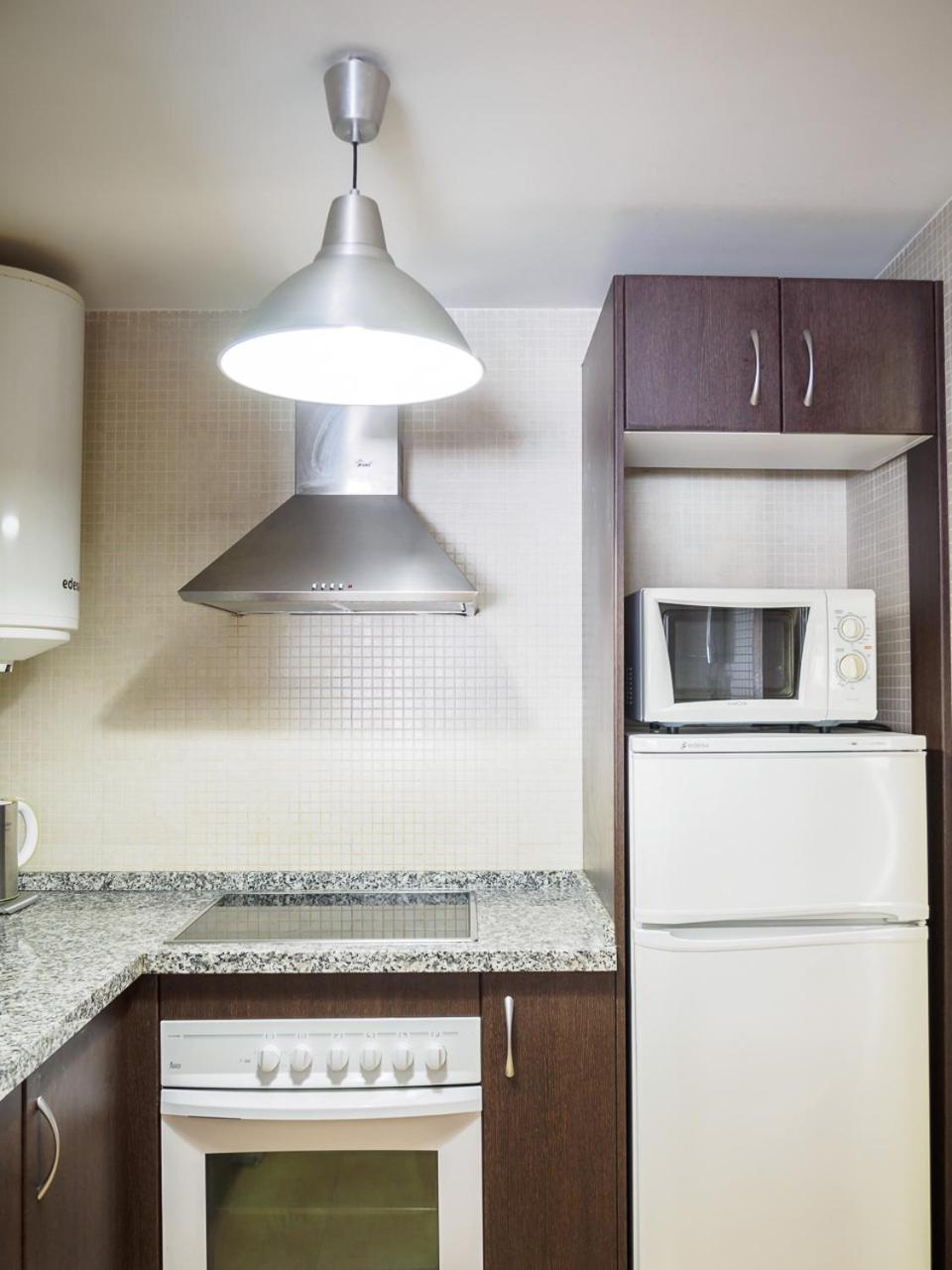 Apartamento S.Quintin Malaga Bagian luar foto