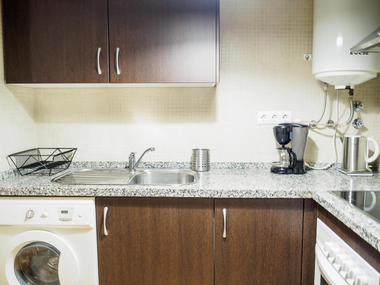 Apartamento S.Quintin Malaga Bagian luar foto