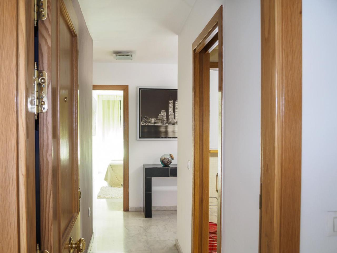 Apartamento S.Quintin Malaga Bagian luar foto