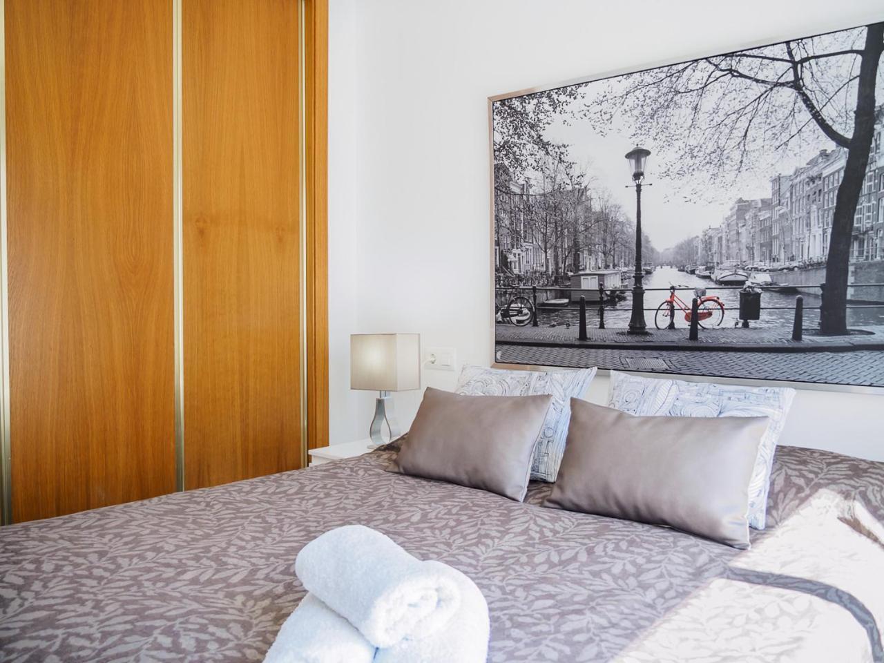 Apartamento S.Quintin Malaga Bagian luar foto
