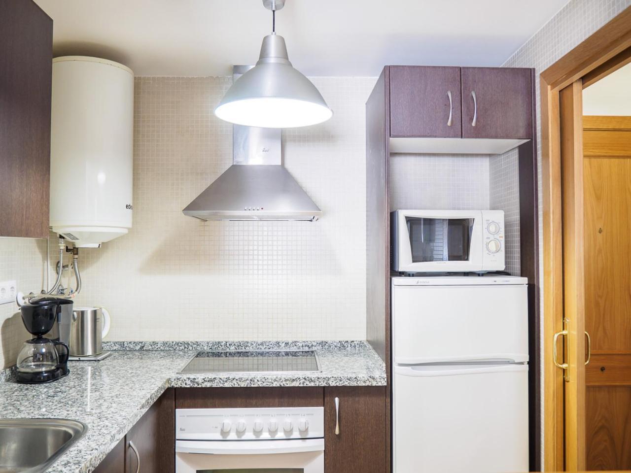 Apartamento S.Quintin Malaga Bagian luar foto