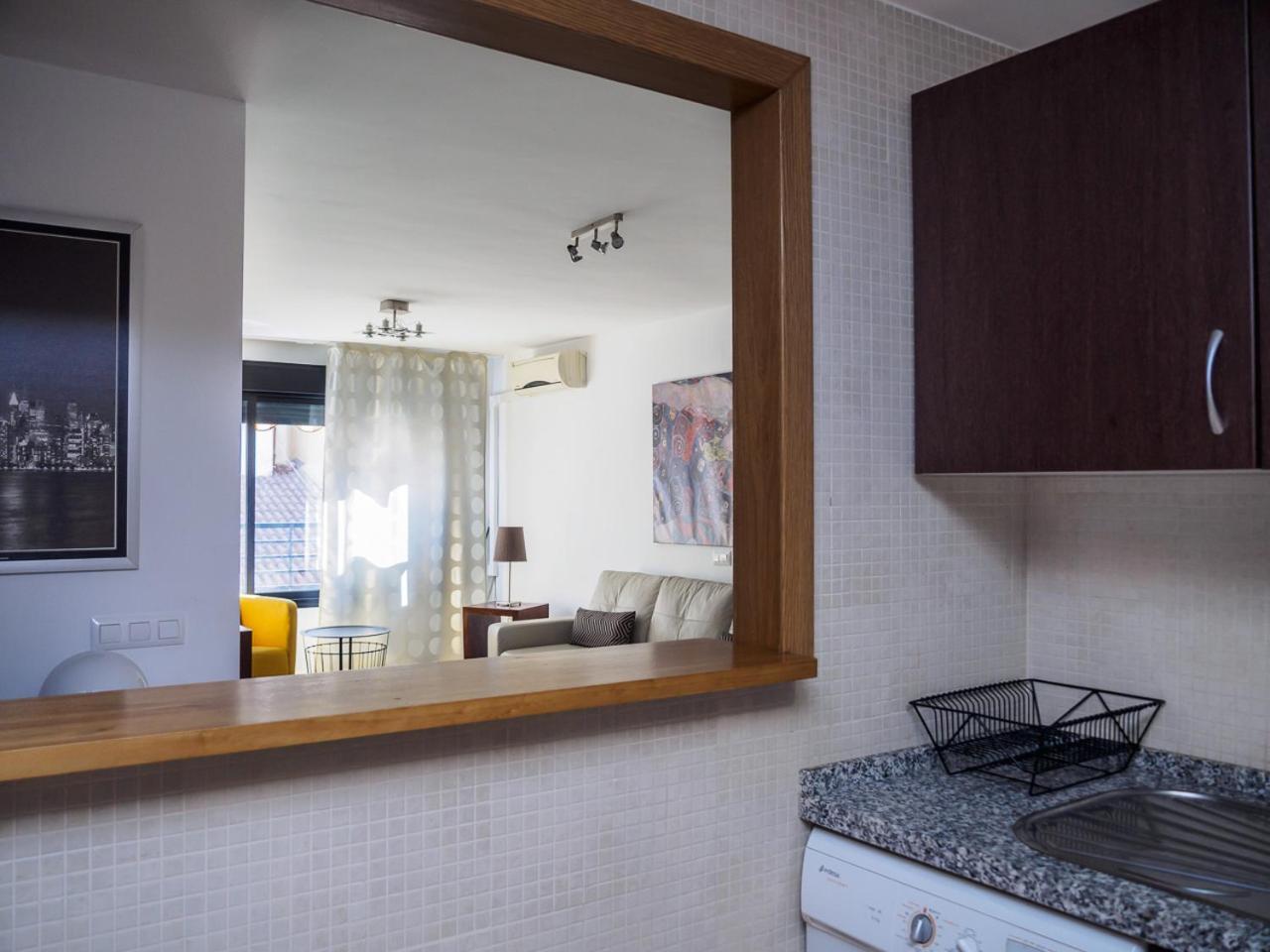 Apartamento S.Quintin Malaga Bagian luar foto