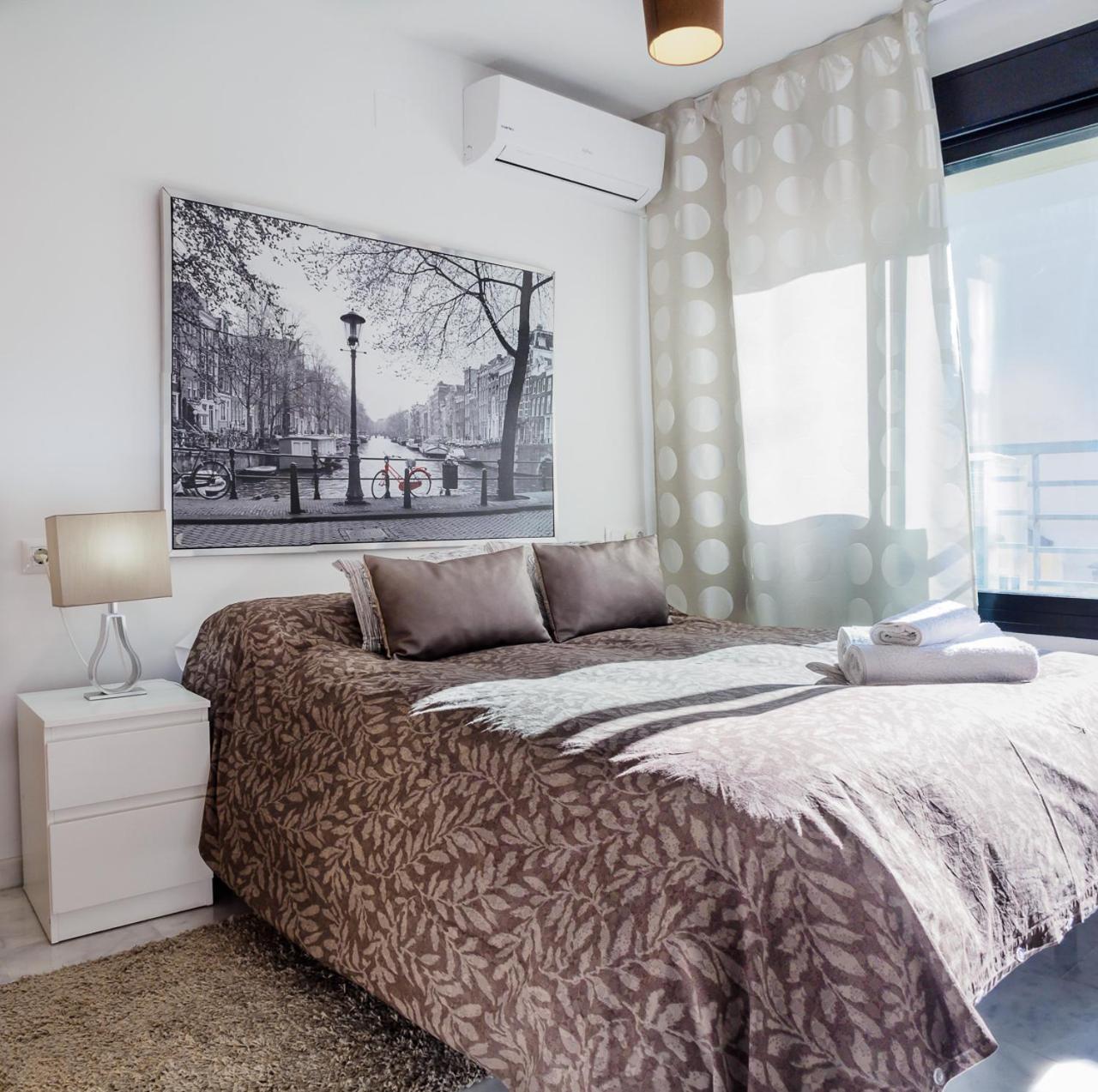 Apartamento S.Quintin Malaga Bagian luar foto