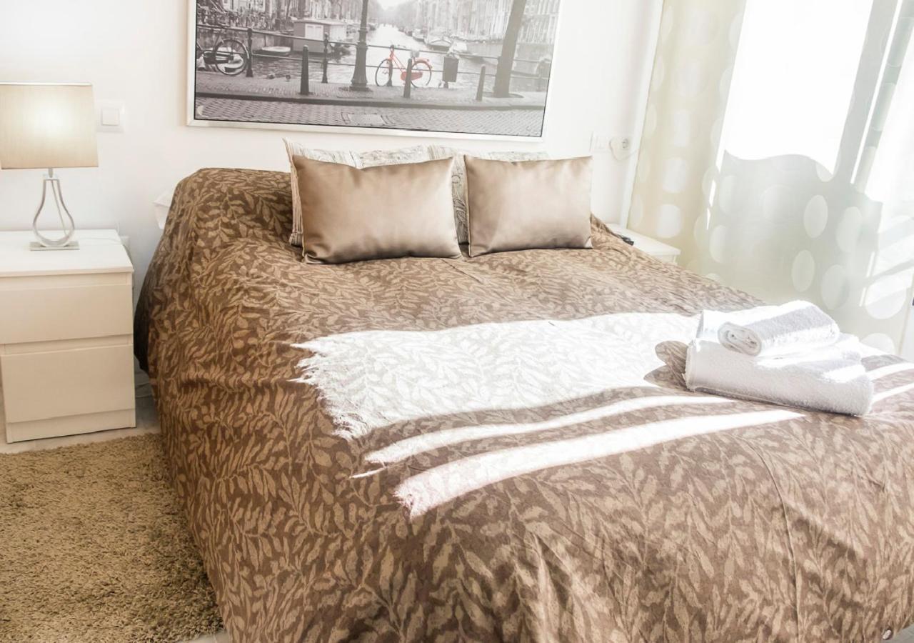 Apartamento S.Quintin Malaga Bagian luar foto