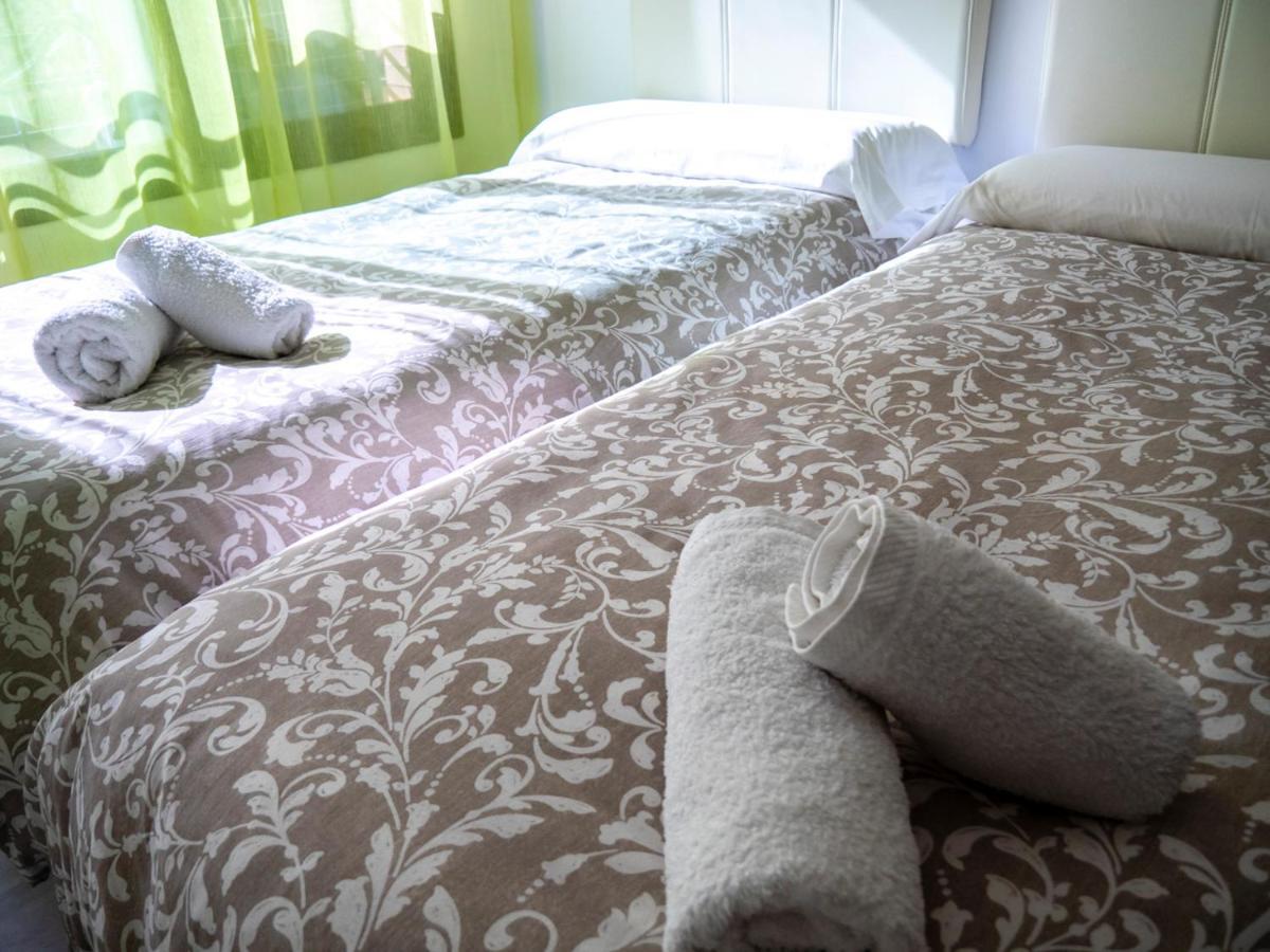 Apartamento S.Quintin Malaga Bagian luar foto