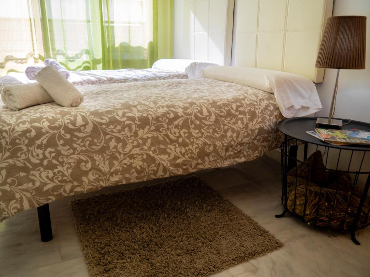 Apartamento S.Quintin Malaga Bagian luar foto