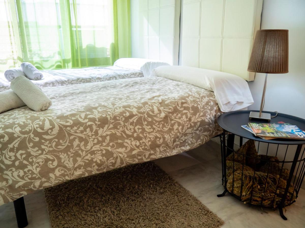 Apartamento S.Quintin Malaga Bagian luar foto